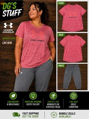 Under Armour outfit
